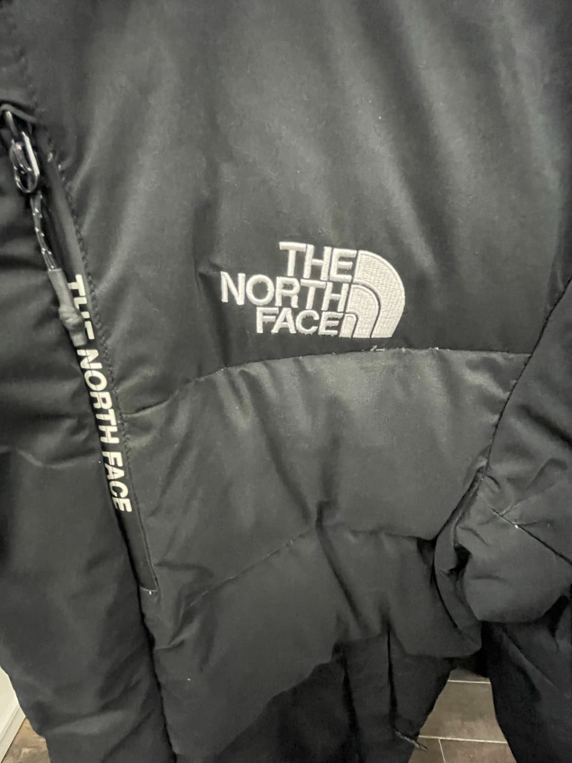 노스페이스 패딩  상품이미지2