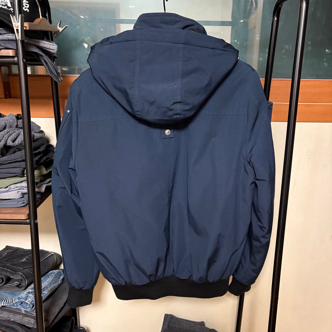 무스너클 발리스틱 패딩 상품이미지5