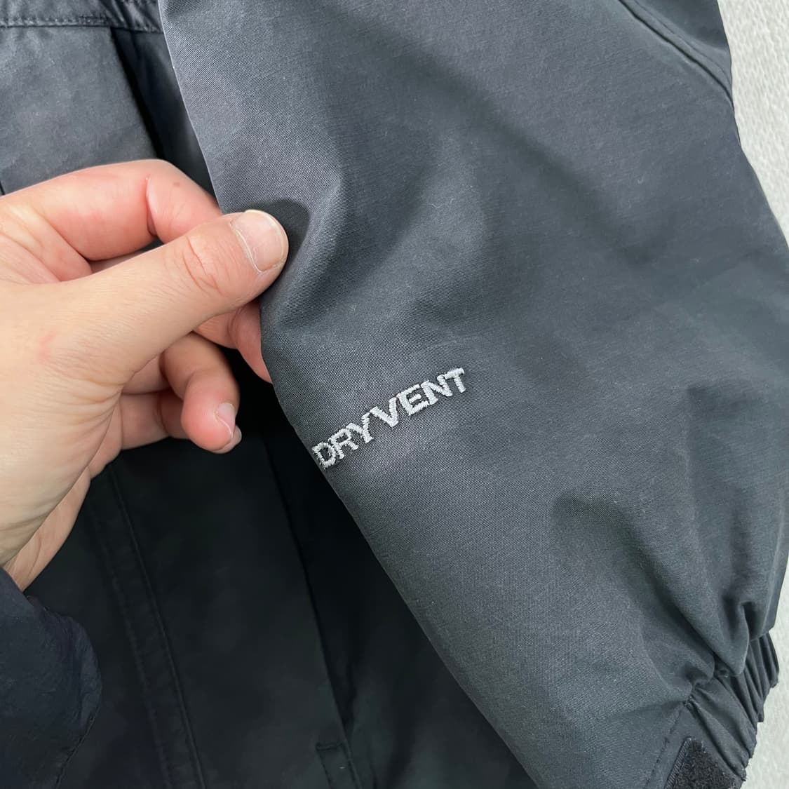 100 노스페이스 하이벤트 바람막이 자켓 상품이미지4