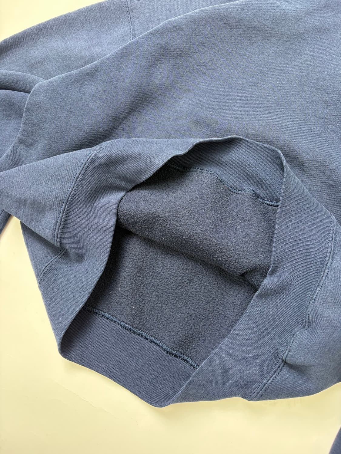 90s Russell Hoodie (navy) 상품이미지7