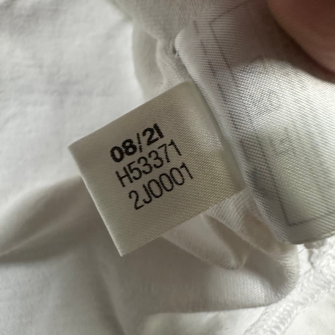 ✨ (바배) 아디다스 x 제레미스캇 반팔티  상품이미지5