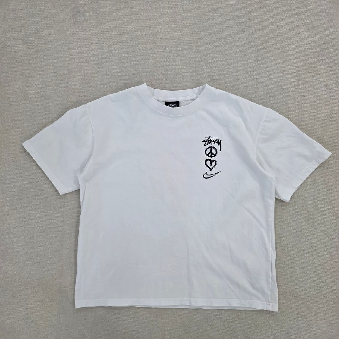 S 서밋 러브 프린팅 반팔티 0225J 상품이미지1