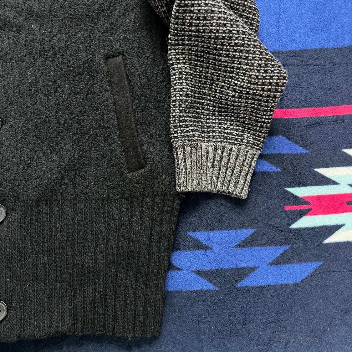 (BON) 니트 자켓 (실측확인) 상품이미지4