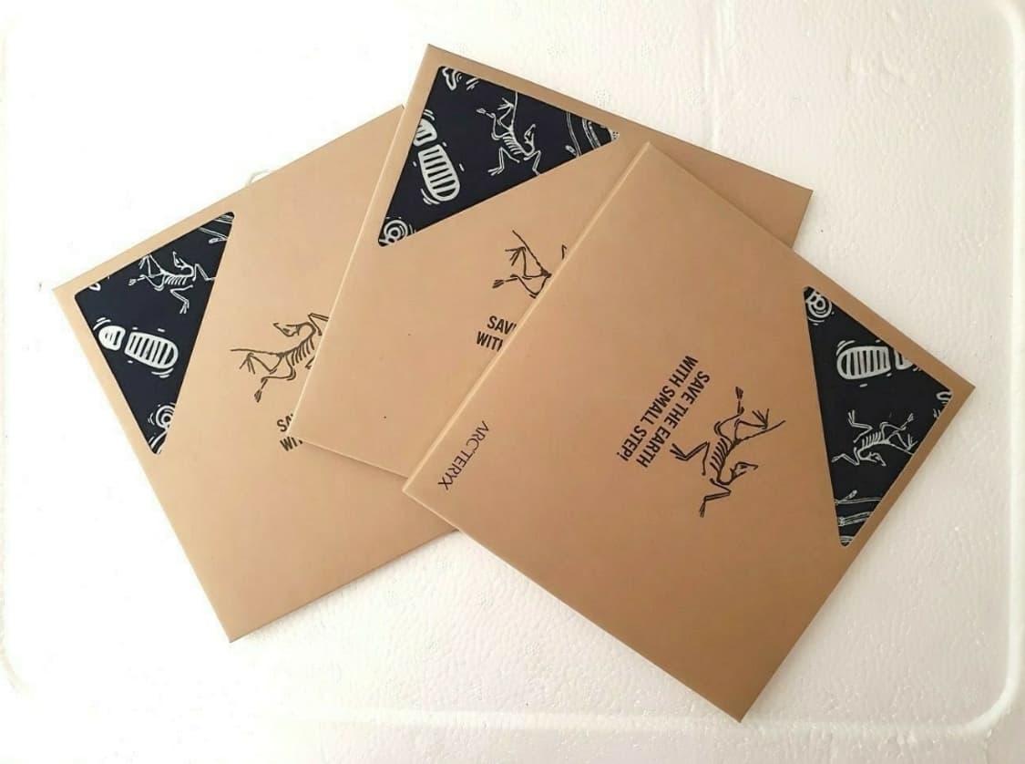 아크테릭스 반다나 손수건 스카프  상품이미지2