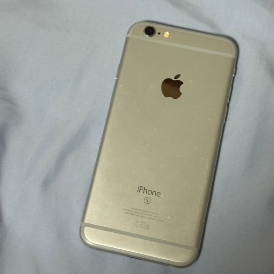 Apple iPhone 6s 애플 아이폰 6s 실버 64GB 상품이미지2