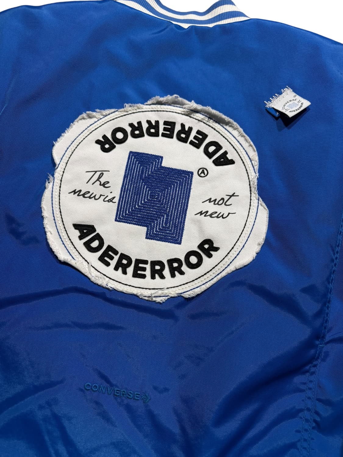 Adererror X Converse 아더에러 컨버스 바시티 자켓 상품이미지3