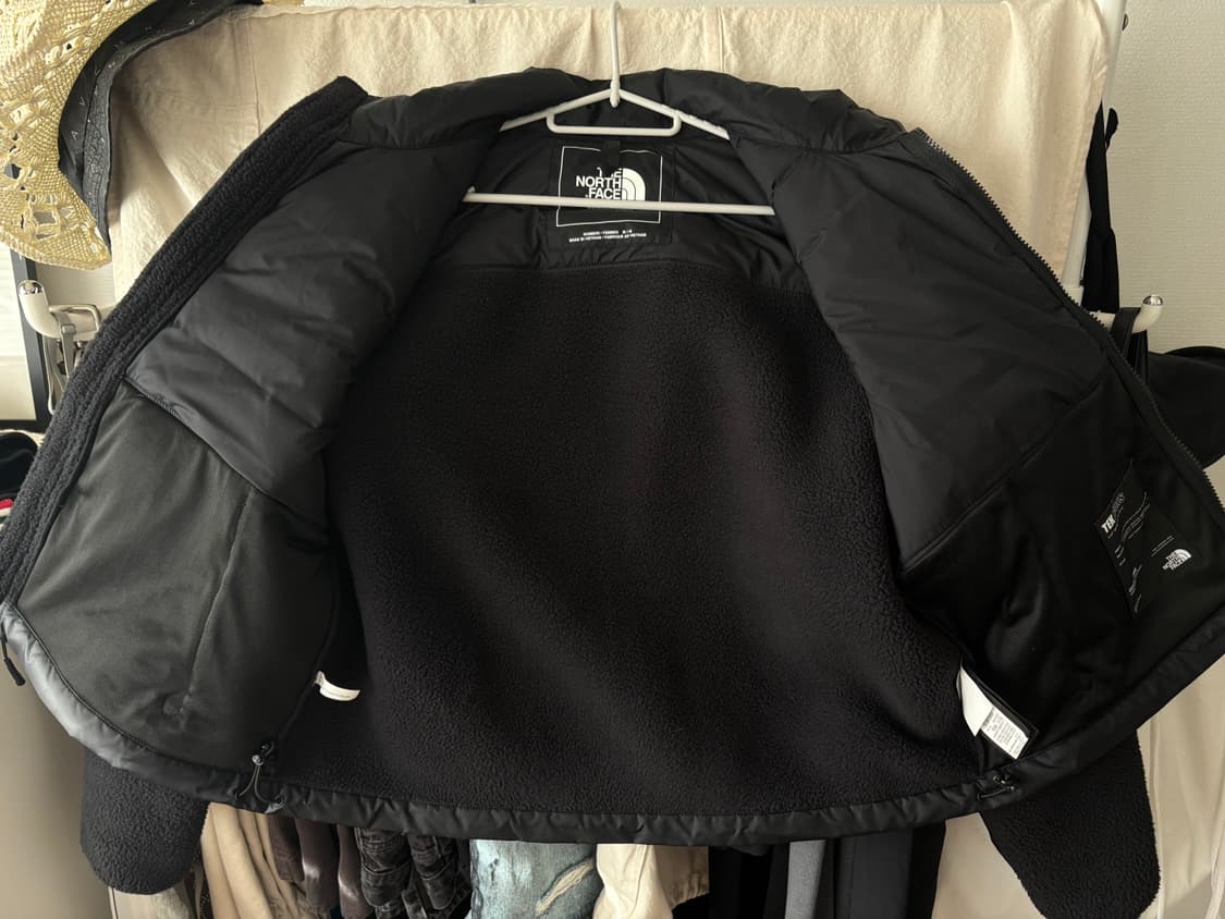 노스페이스 rmst 하이브리드 플리스자켓 상품이미지2