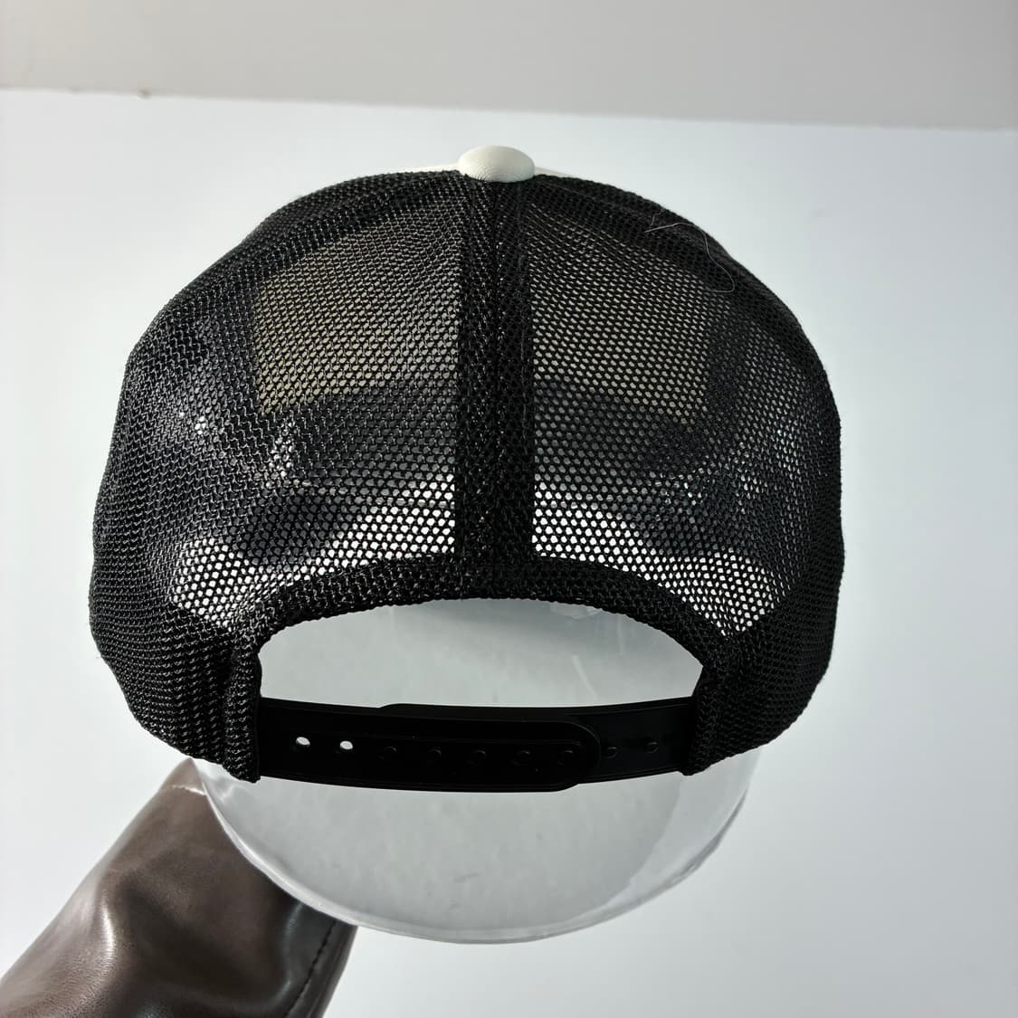 Open yy 오픈와이와이 키티 트러커 볼캡 상품이미지3