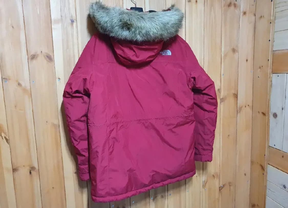 노스페이스 맥머도 고어텍스 써미엄 구스다운 패딩 105 상품이미지7