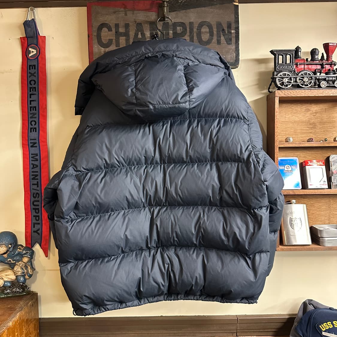 LEE 익스페디션 프리미엄 덕다운 M 100 상품이미지6
