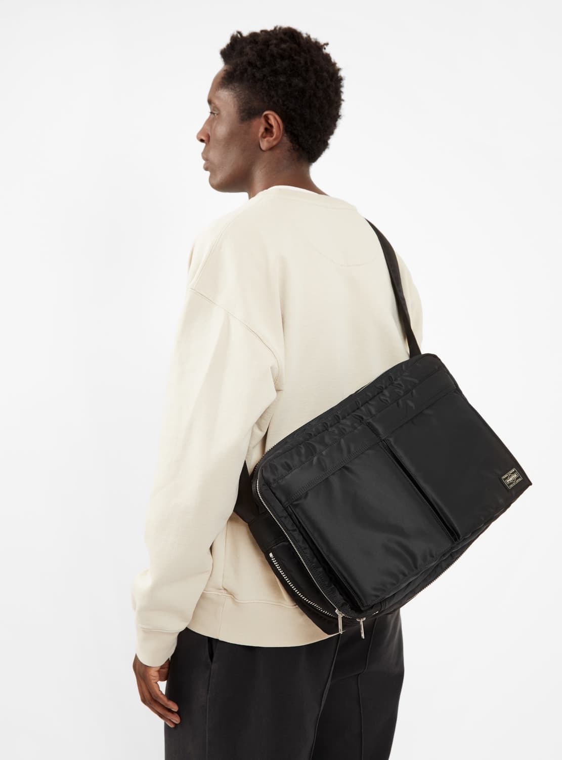 요시다 포터 탱커 XL 블랙 새상품 상품이미지2