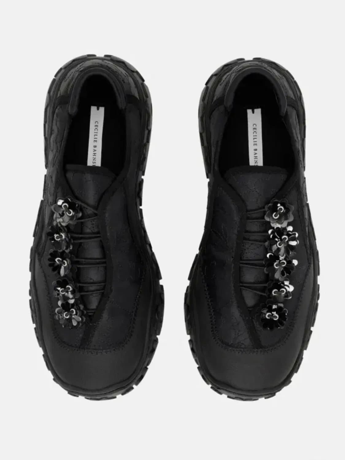 세실리에 반센 알리나 자수 새틴 38 상품이미지2