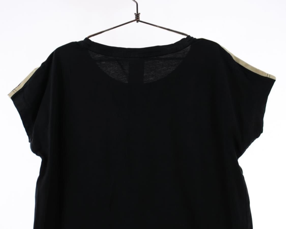 아디다스 빈티지 골드 포인트 반팔 상품이미지3