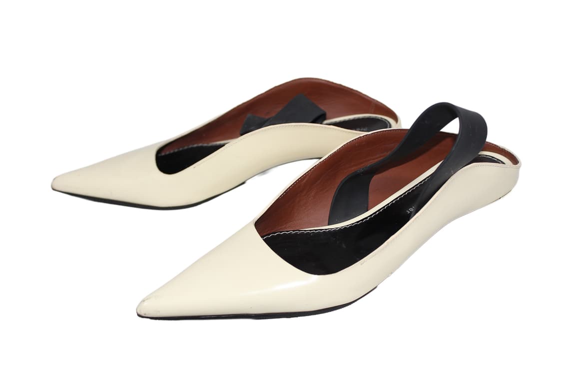 Proenza Schouler 프로엔자슐러 스틸레토 플랫슈즈 상품이미지2