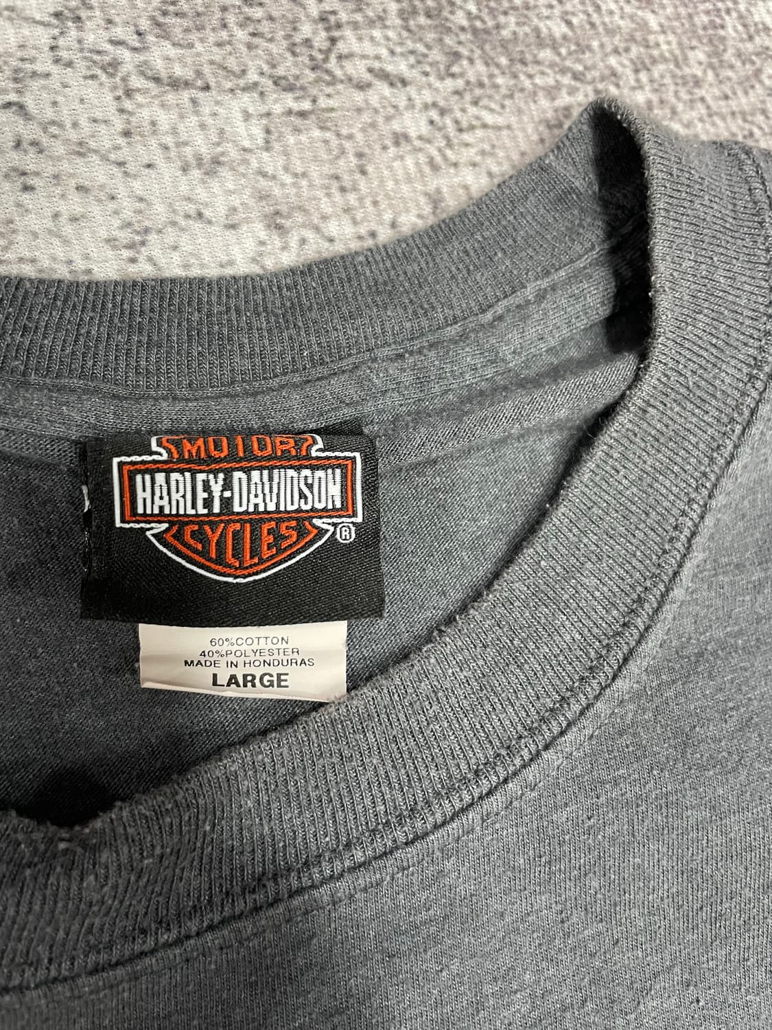 Vtg Harley Davidson  SEOUL 상품이미지3