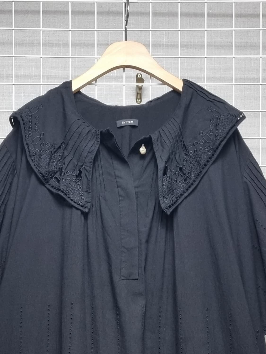 한섬 시스템 원피스 free 상품이미지4