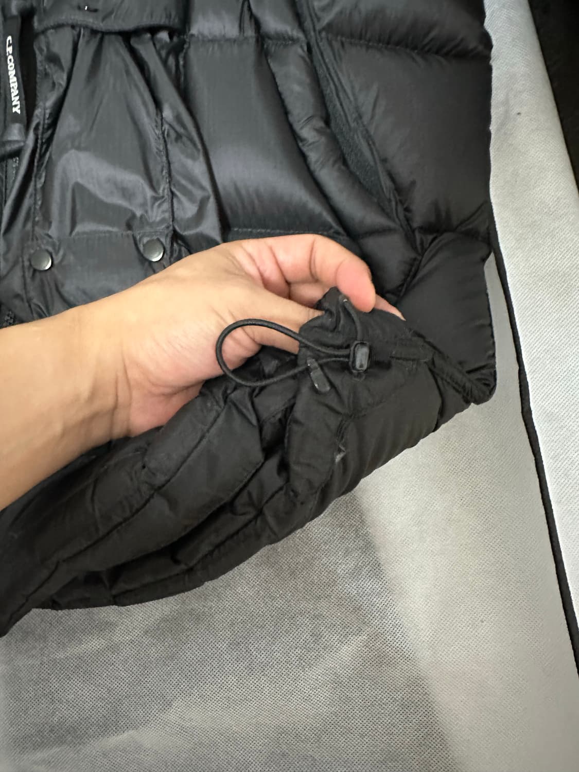 Cp컴퍼니 dd shell 디디쉘 48사이즈 상품이미지8