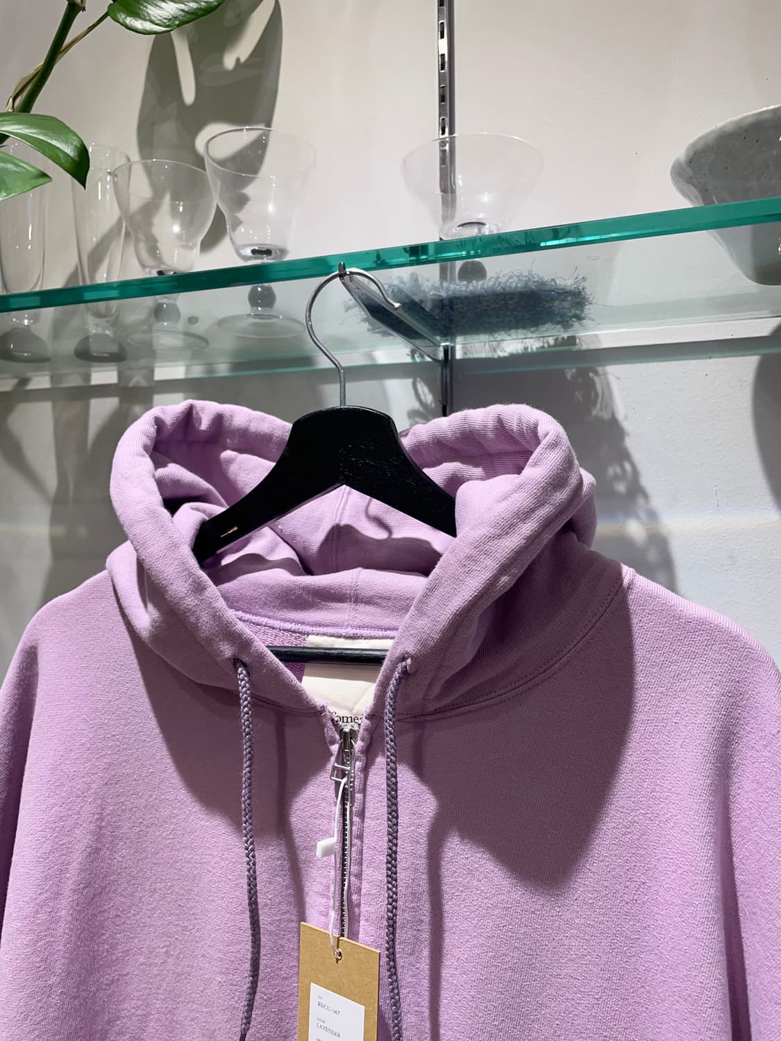 26SS 리포메드 kinchaku zip up hoodie 상품이미지3