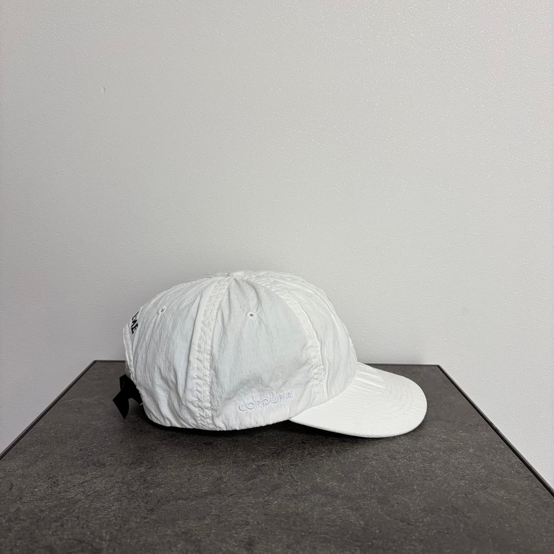 (OS) 슈프림 S로고 볼캡 모자 화이트 상품이미지3