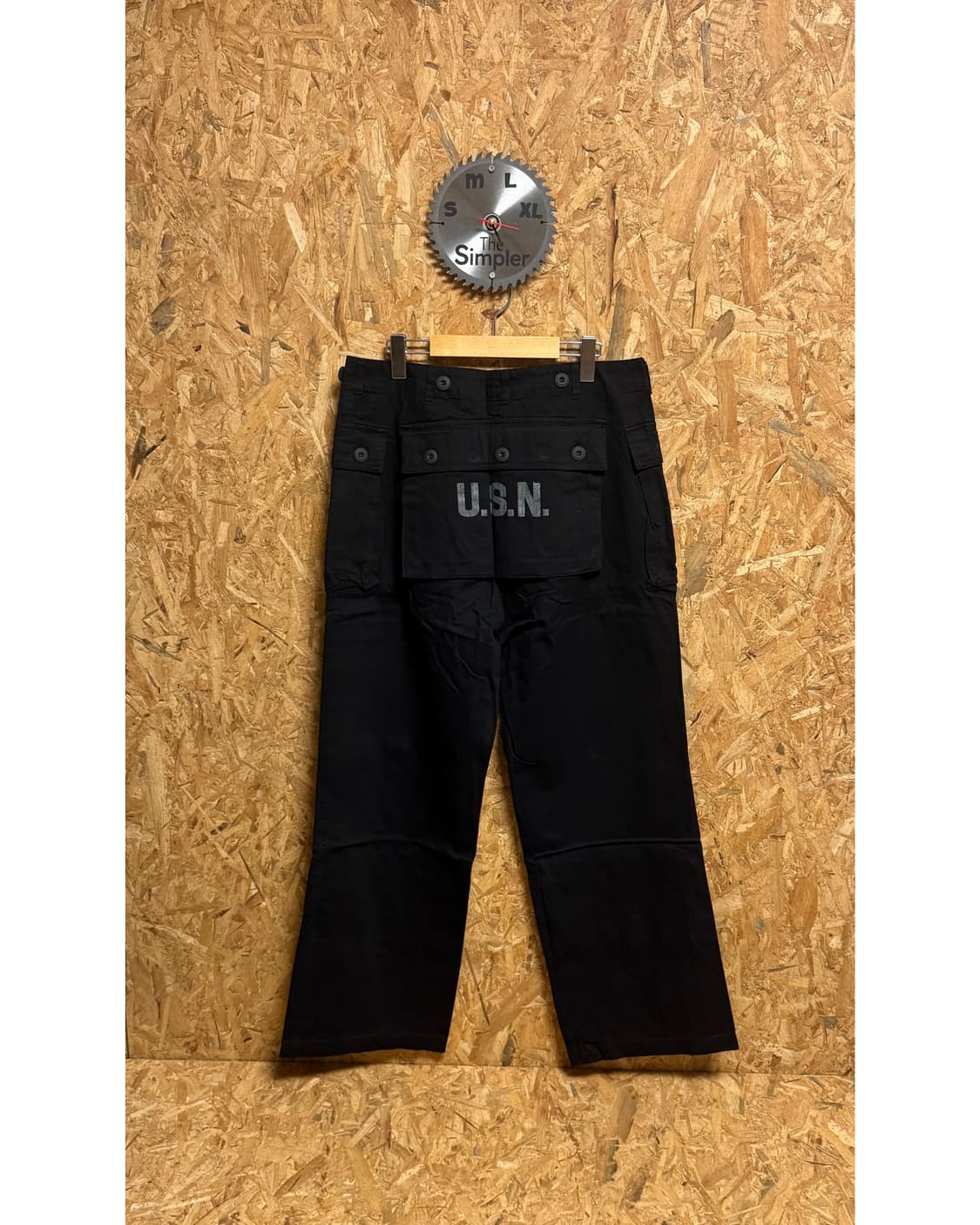 몽키유틸리티 팬츠 (USMC P44) 34inch 상품이미지1