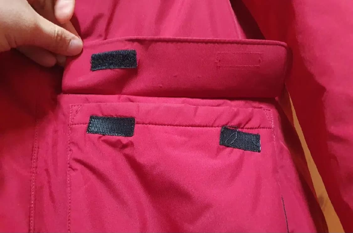 노스페이스 맥머도 고어텍스 써미엄 구스다운 패딩 105 상품이미지5