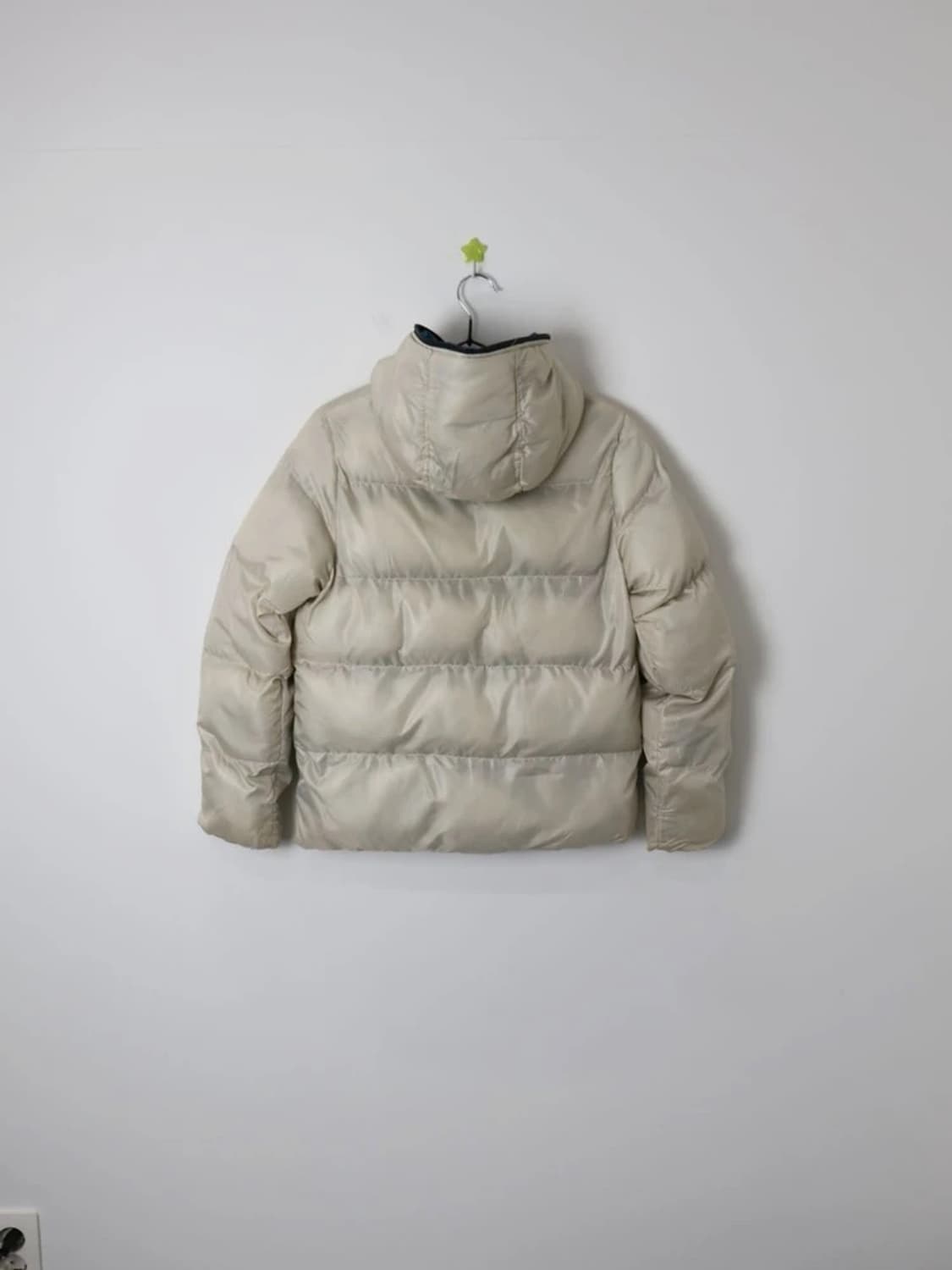 Chair de Pierre Hooded Down Jacket 상품이미지4