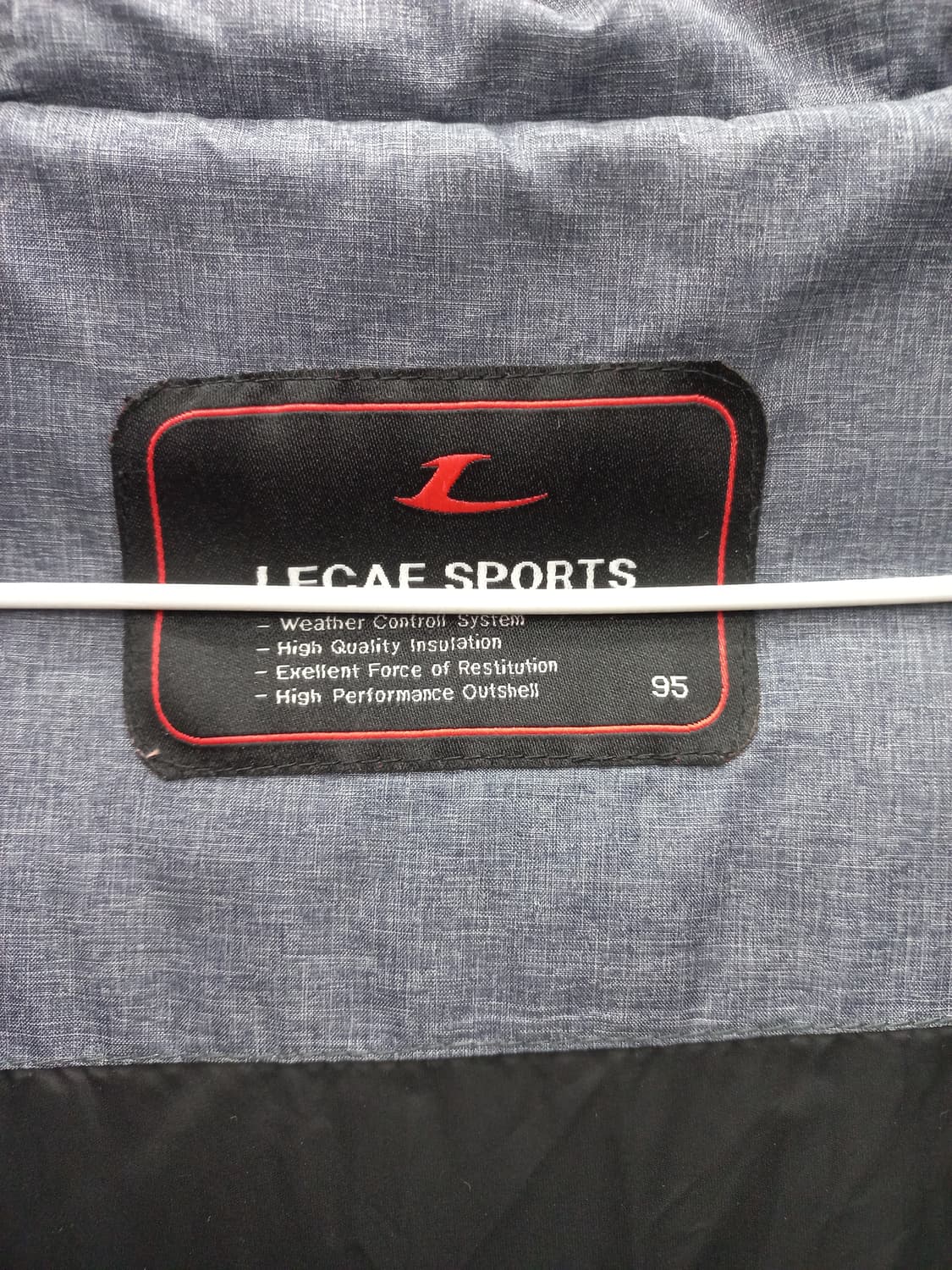 르까프 패딩 공용95 상품이미지4