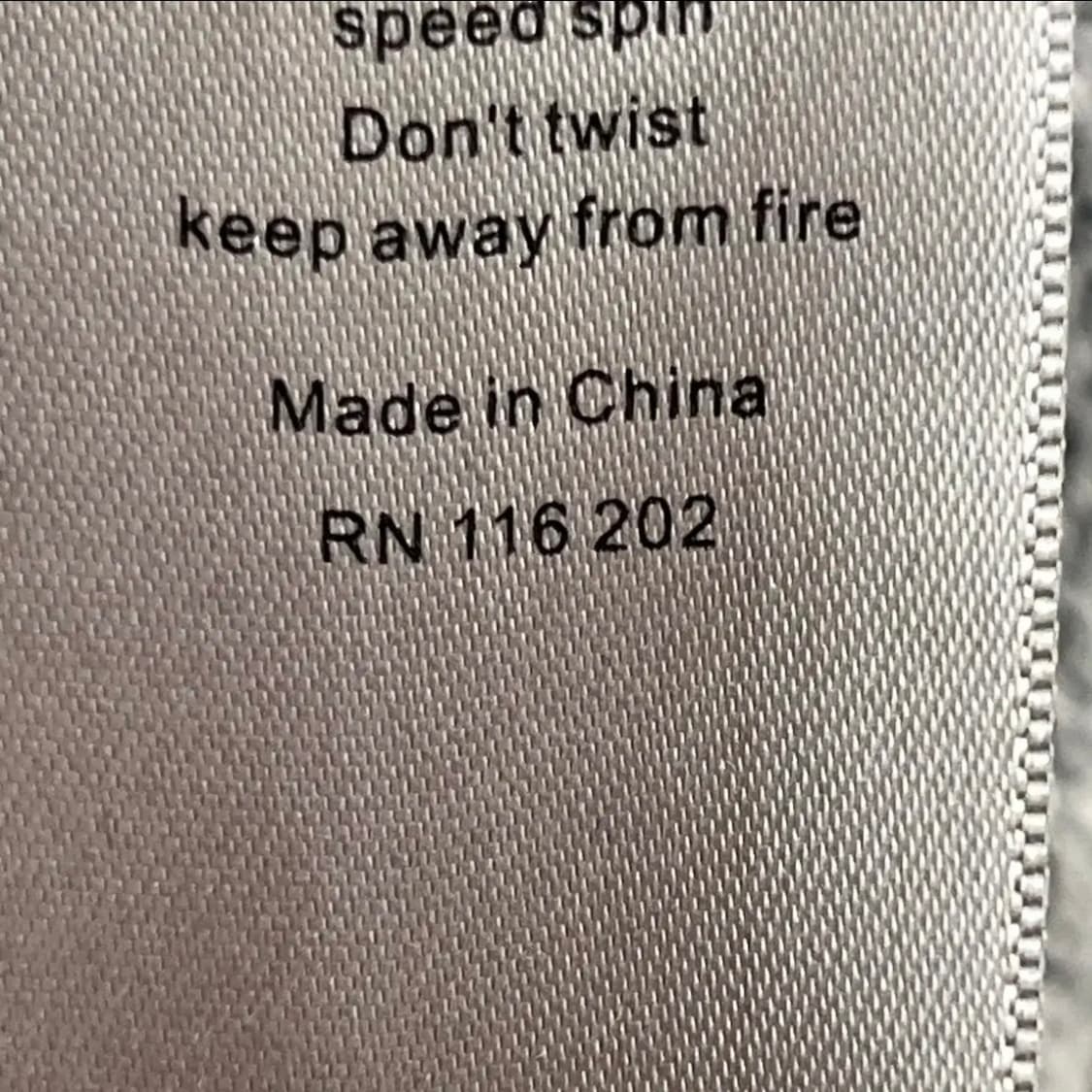 쟈딕앤볼테르 캐시미어 100% 브이넥 니트 (M) 상품이미지5