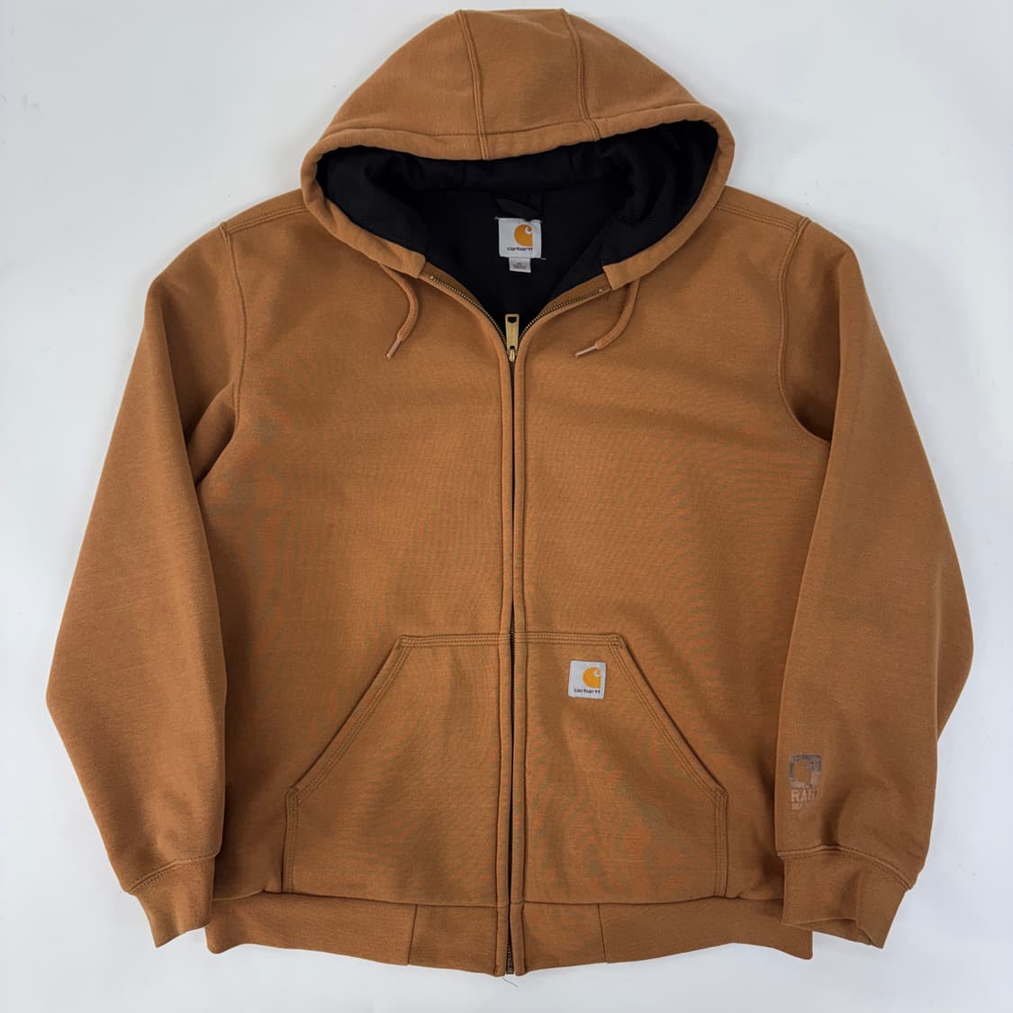 칼하트 써멀 후드집업 상품이미지3