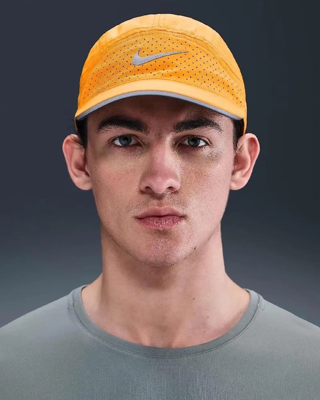 [M/L]나이키 플라이캡 리플렉티브 옐로우 신품 상품이미지1