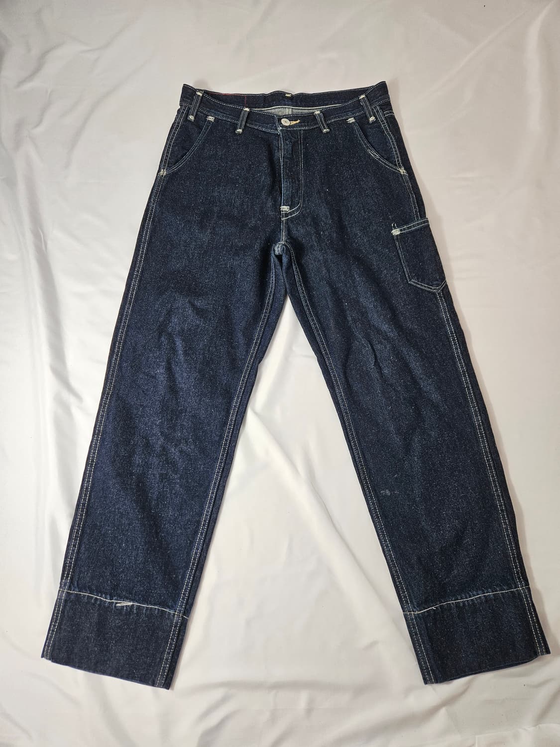 리바이스 레드 스테이루즈 유틸리티진 32x32 상품이미지3