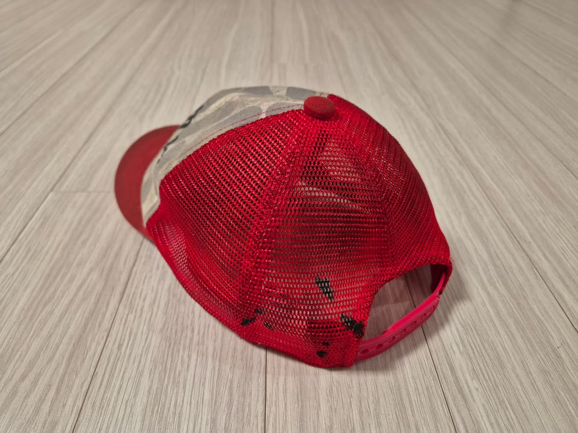 세인트미카엘 x 션 우더스푼 트러커 캡 상품이미지4