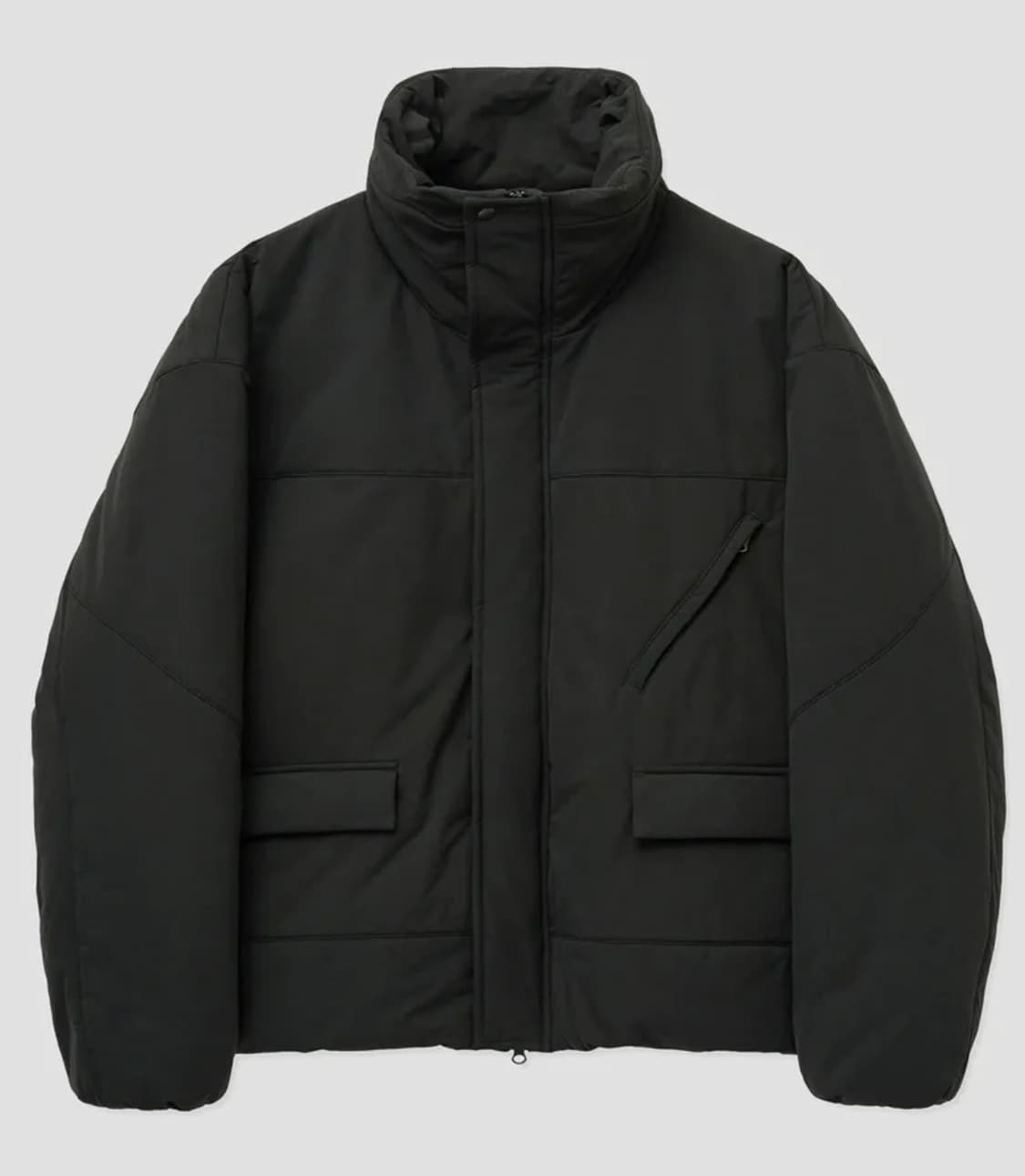 노운 하이넥 패딩 (1) 상품이미지1