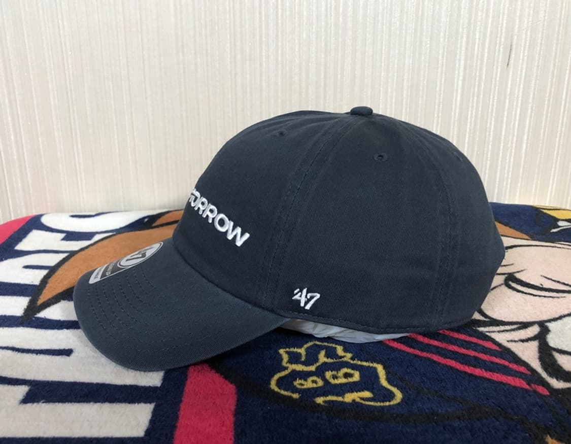 47브랜드 TXT(투바투)월드투어 ACT:TOMORROW 공식볼캡 상품이미지3