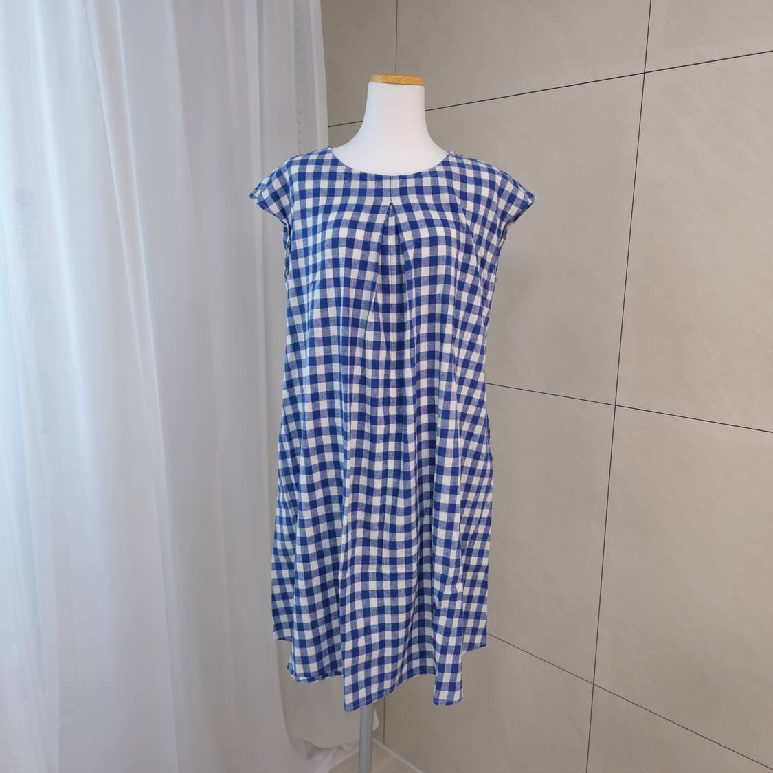 [L] OLIVE des OLIVE 슬리브리스 원피스 상품이미지2