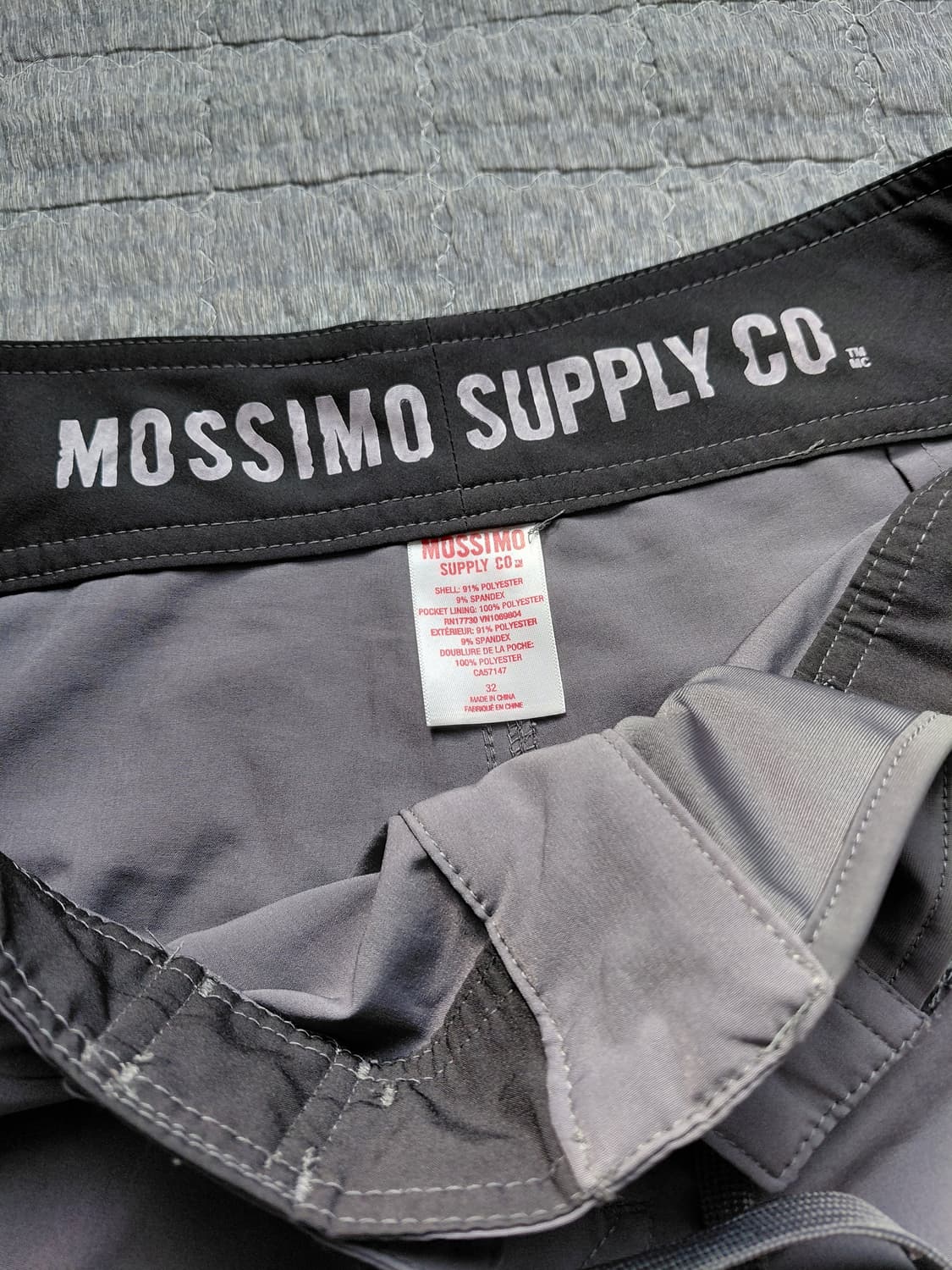 모시모 서플라이 (Mossimo Supply Co.)보드 쇼츠 상품이미지3