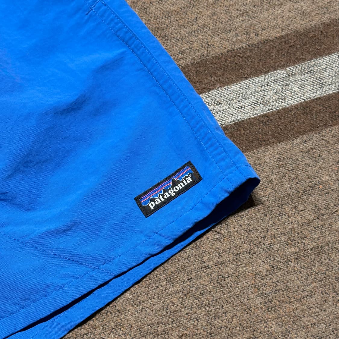파타고니아 배기스 쇼츠 반바지 XS 상품이미지2