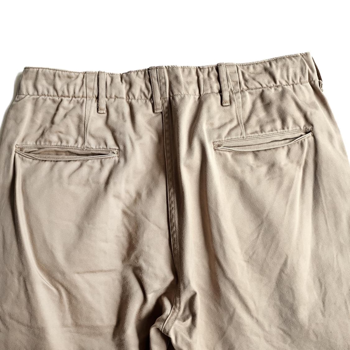 버즈릭슨 밀리터리 치노팬츠 30사이즈 상품이미지9