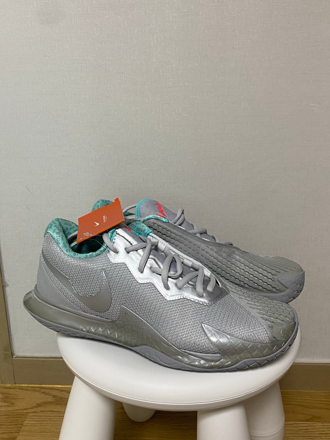테니스화 NIKE AIR ZOOM VAPOR CAGE 4 HC 상품이미지3