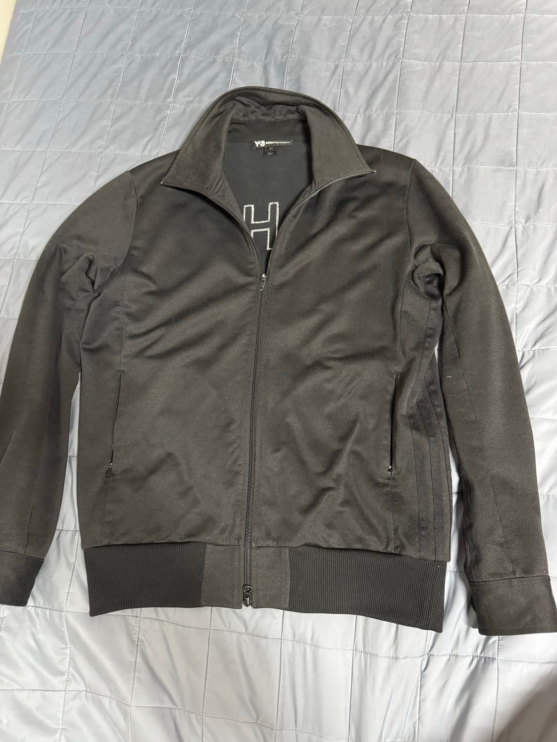 요지야마모토 아디다스 트랙탑 m사이즈 상품이미지1