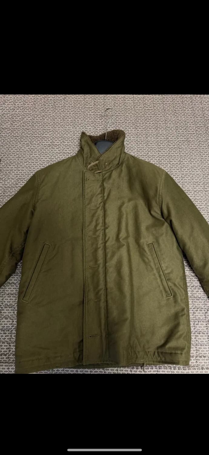 버즈릭슨 n-1 덱자켓 38 상품이미지1