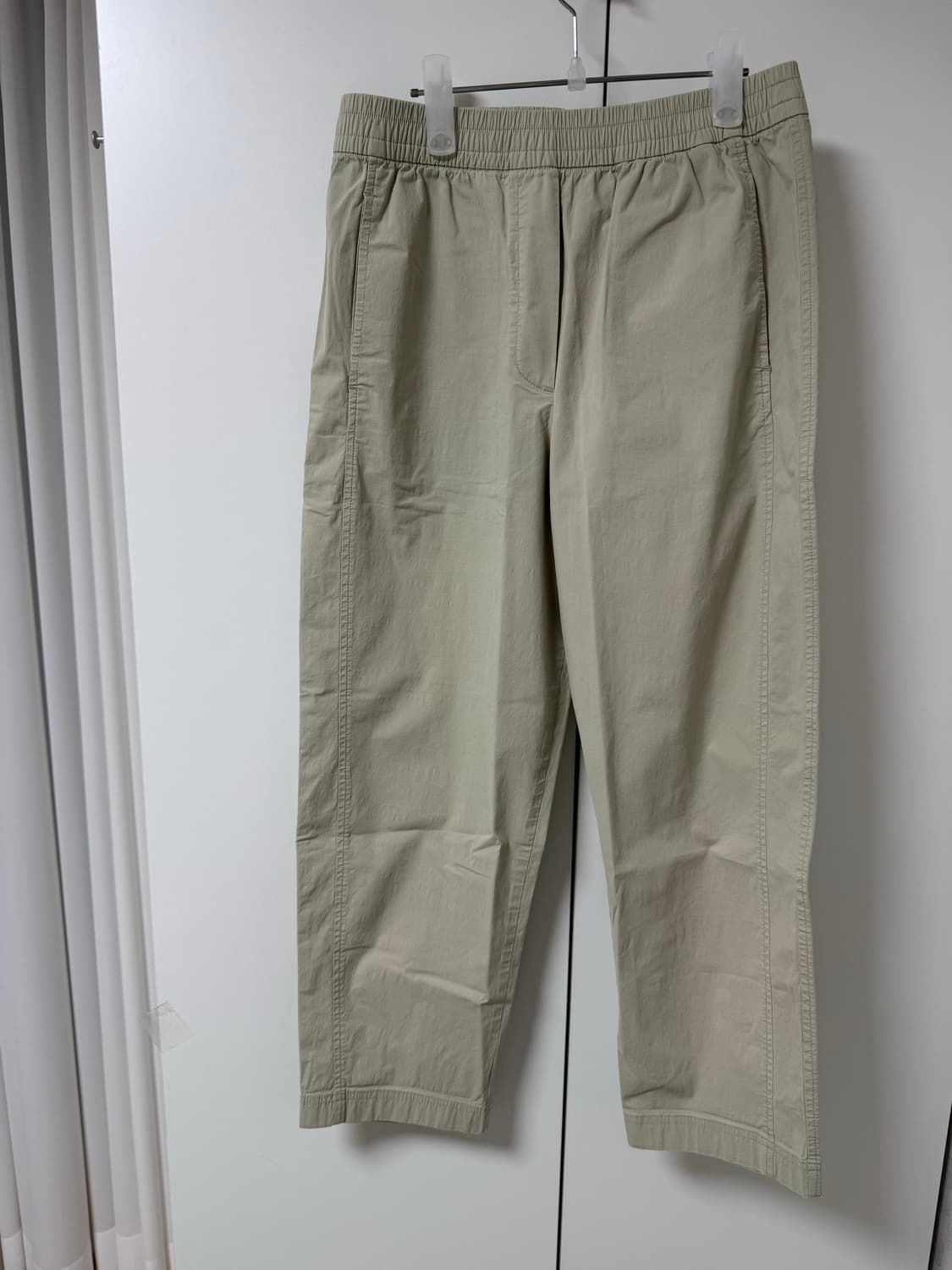 비이커 밴딩 팬츠 상품이미지1