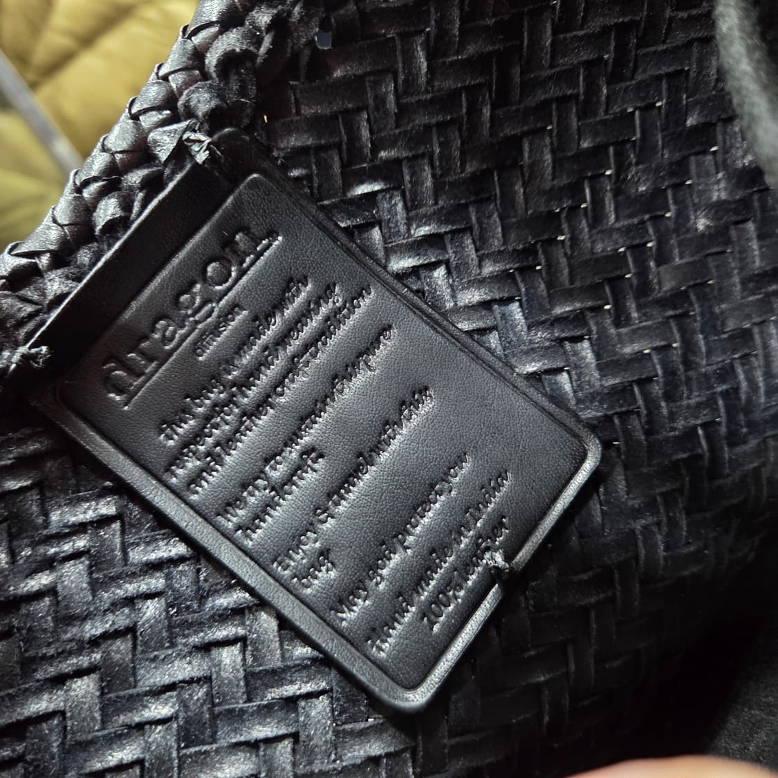 드래곤 디퓨전 백 새 제품 상품이미지4