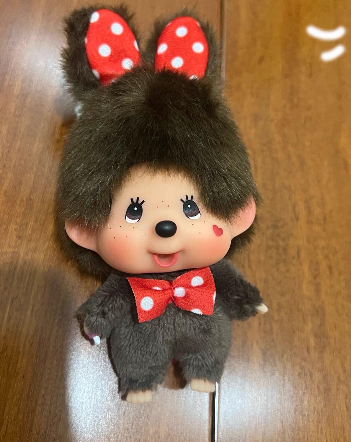 홍콩 미키 몬치치 키링 상품이미지1