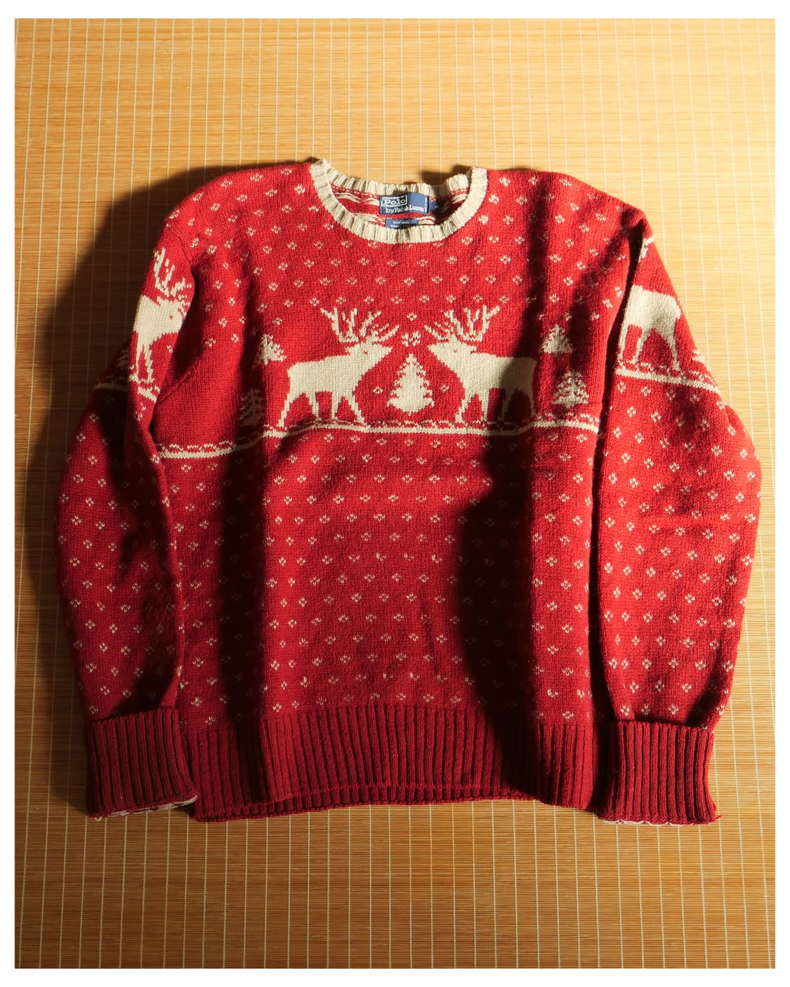 Polo Ralph Lauren Hand Knit Sweater, 105 상품이미지1