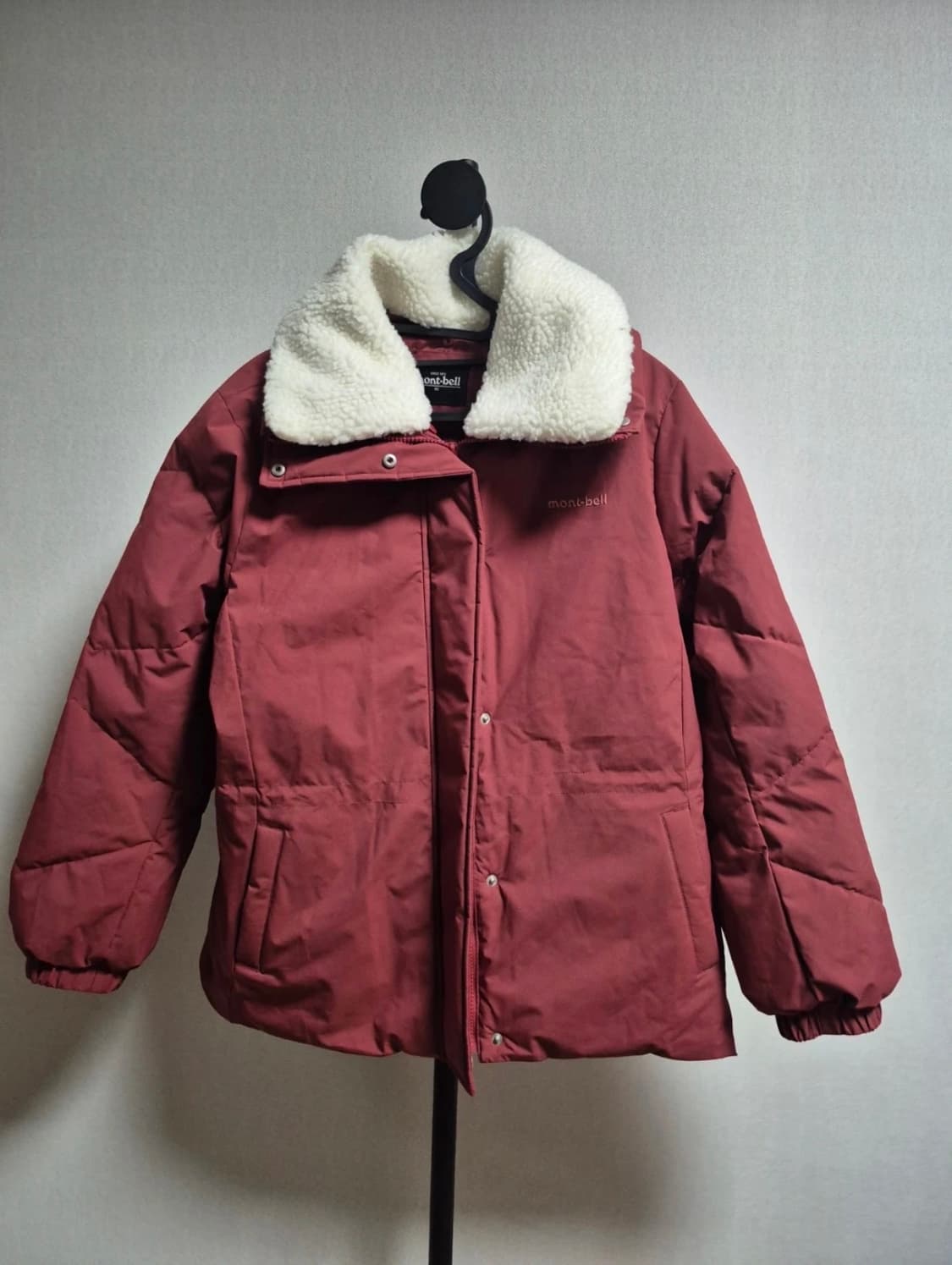 몽벨 여성 패딩 상품이미지1