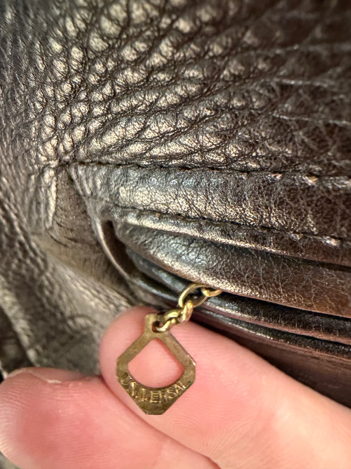 RRL 구 뉴스보이 레더자켓 상품이미지4