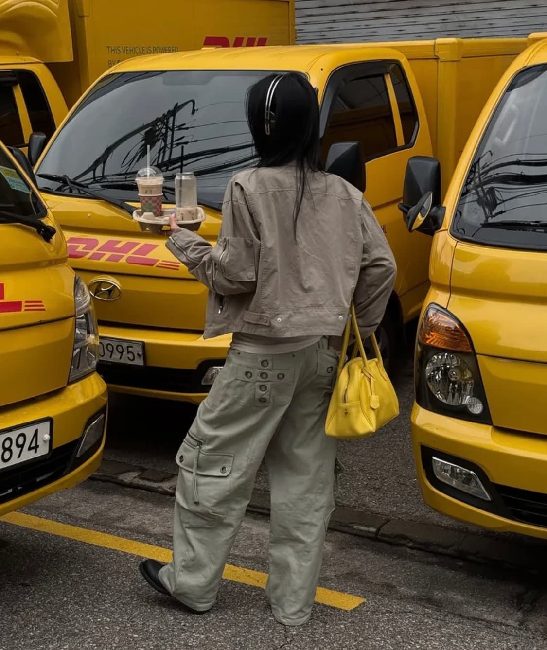 fancyclub cargo pants 상품이미지1