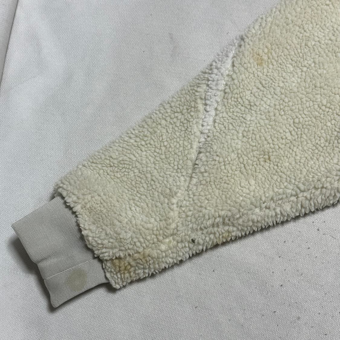 95 나이키 리버시블 빅스우시 후리스 점퍼 상품이미지8