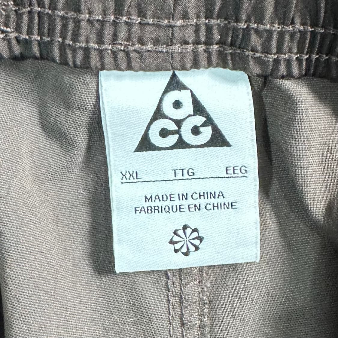 나이키 acg 트레일 팬츠  상품이미지6